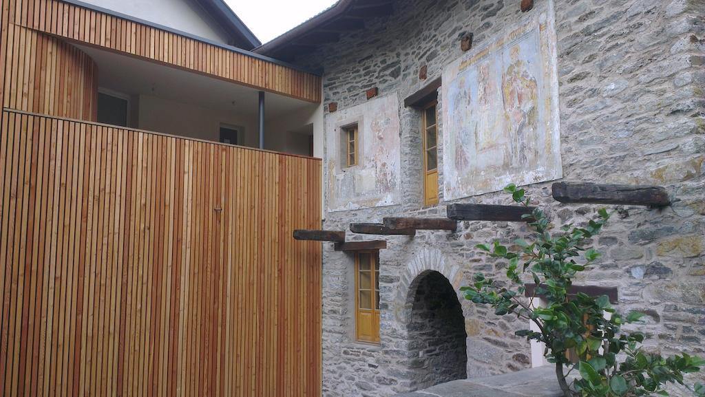 Corte Delle Camelie Gambarogno Dış mekan fotoğraf