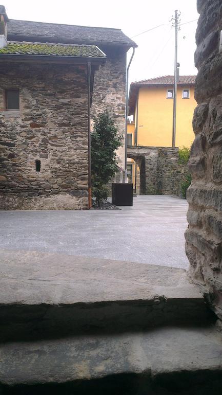 Corte Delle Camelie Gambarogno Dış mekan fotoğraf