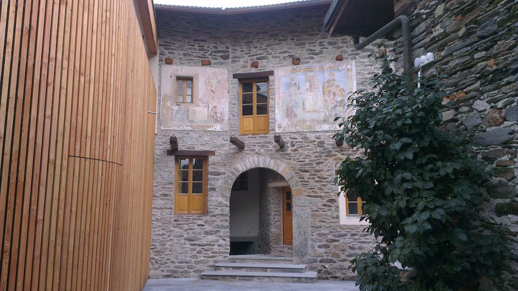 Corte Delle Camelie Gambarogno Dış mekan fotoğraf