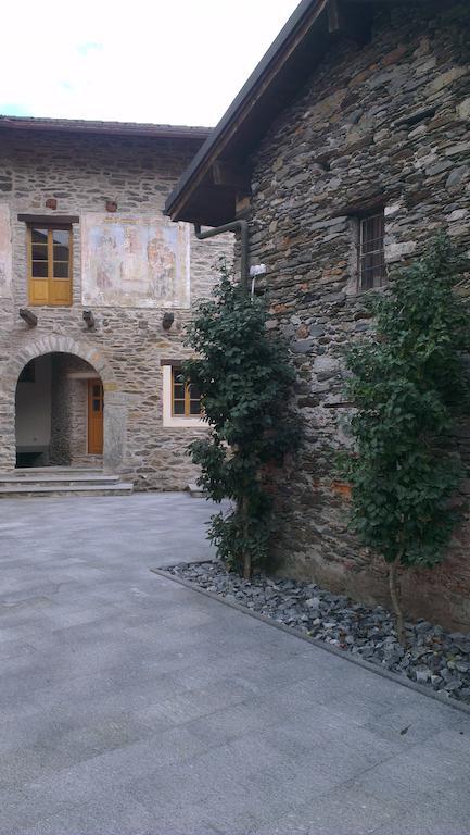 Corte Delle Camelie Gambarogno Dış mekan fotoğraf