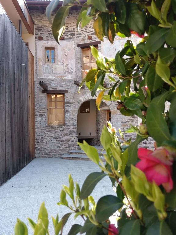 Corte Delle Camelie Gambarogno Dış mekan fotoğraf